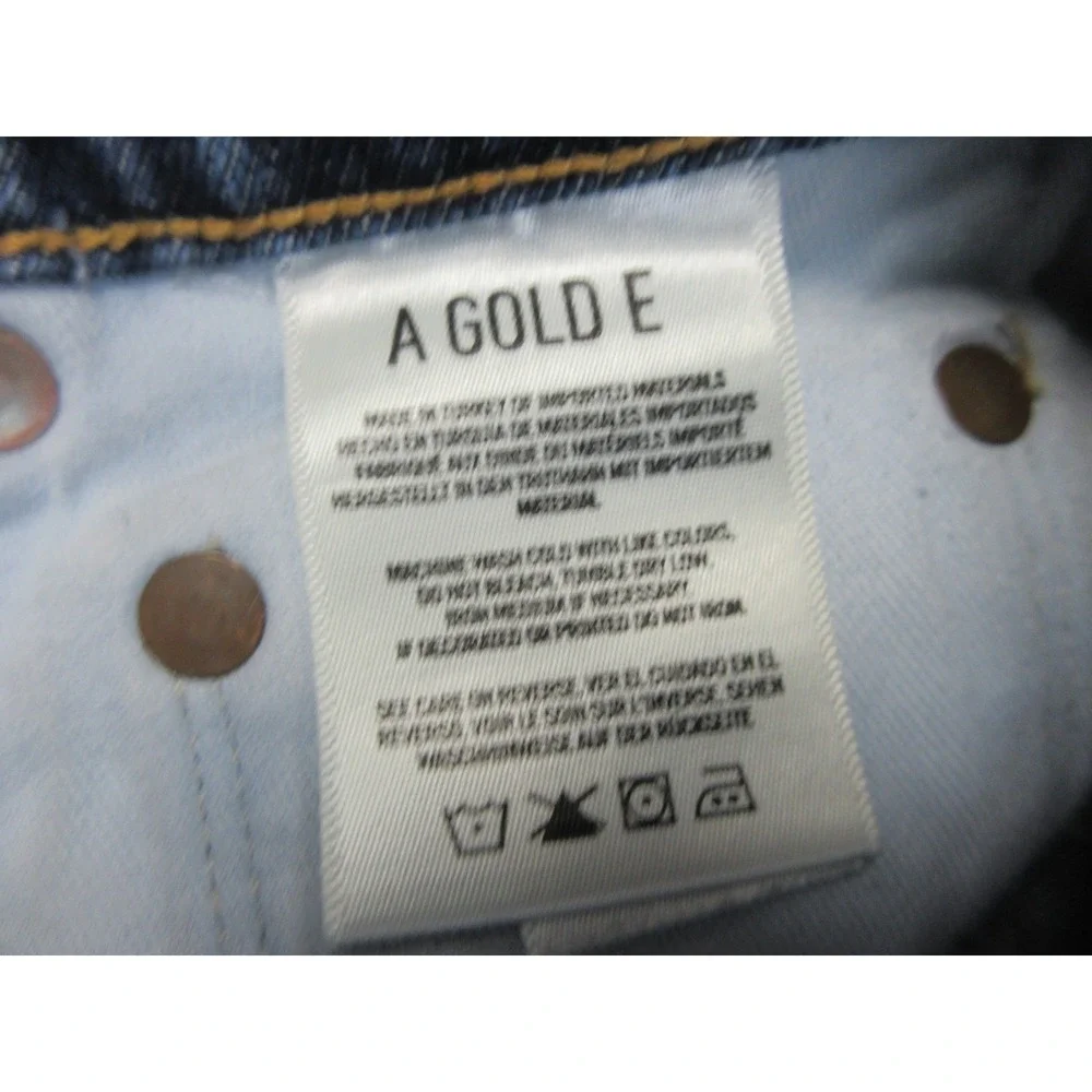 Agolde shorts womens
